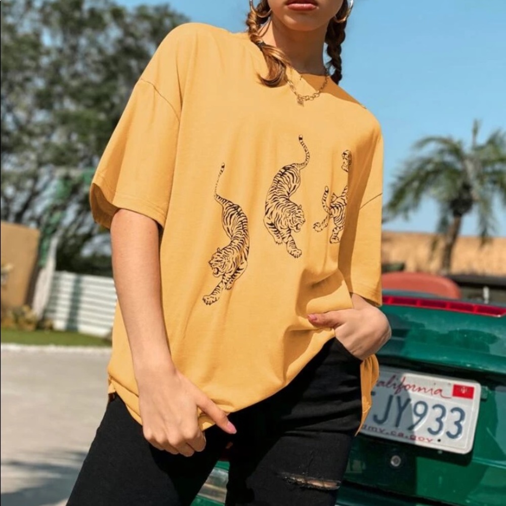 Tiger T Shirt
